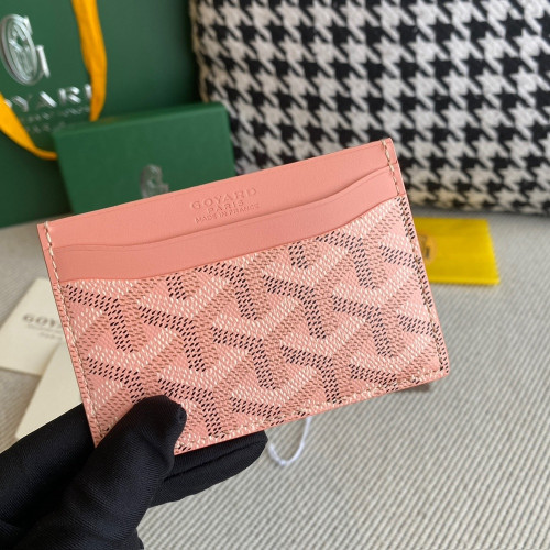 [고야드] Goyard - 고야드 지갑 토고 생마크 Goyard Goyardine Wallets TOGO 10.5 x 7cm