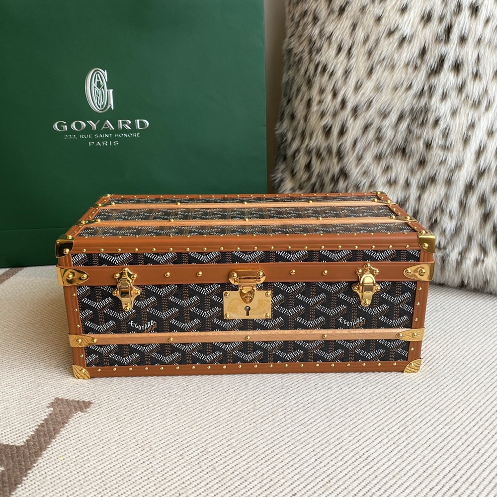 [고야드] Goyard - 고야드 352 COURRIER CASE  Maison Goyard 29.5x14.5x12cm