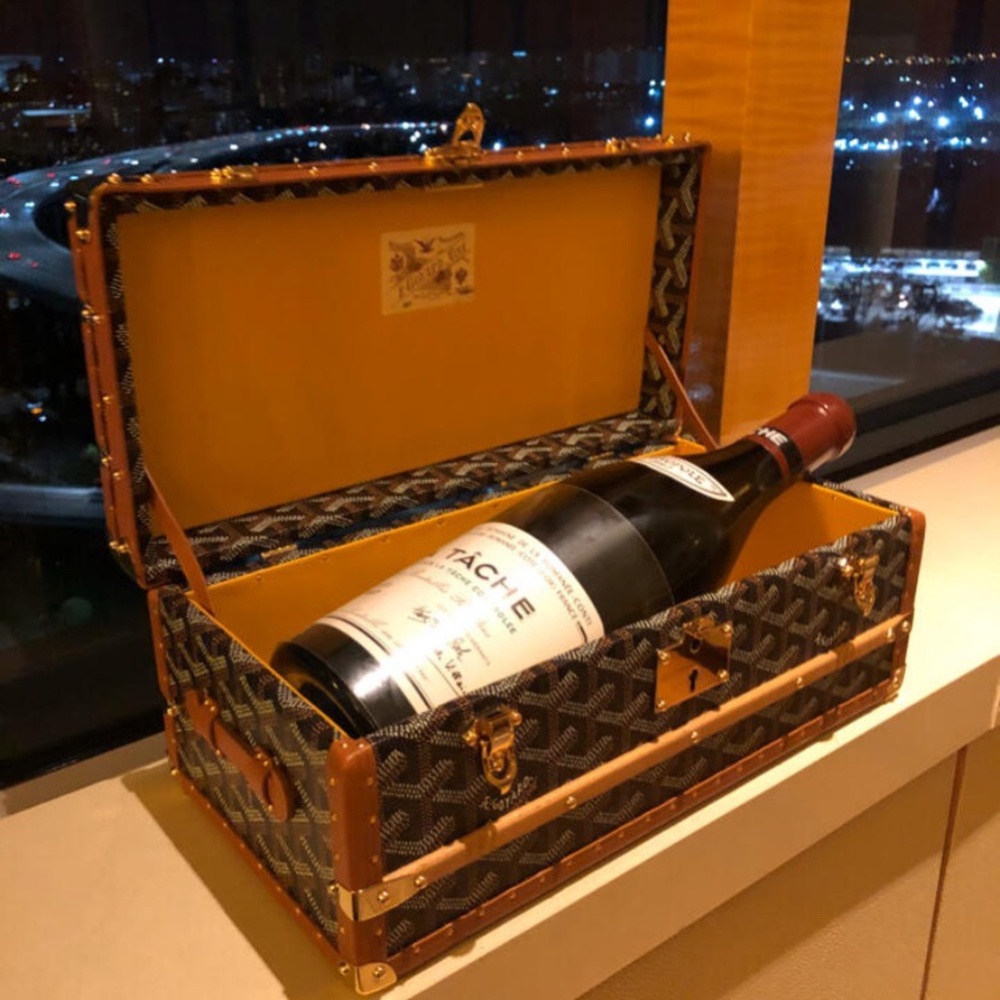 [고야드] Goyard - 고야드 352 COURRIER CASE  Maison Goyard 29.5x14.5x12cm