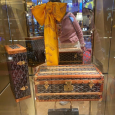 [고야드] Goyard - 고야드 352 COURRIER CASE  Maison Goyard 29.5x14.5x12cm