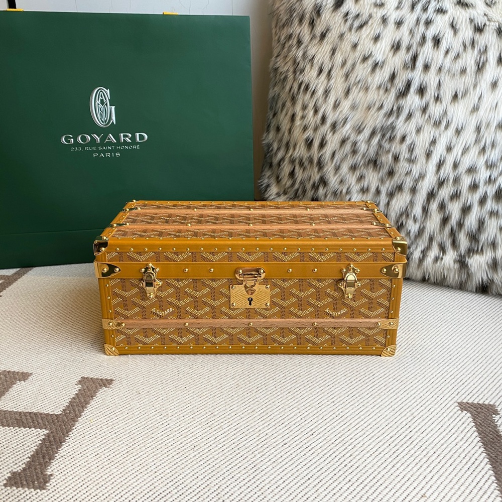 [고야드] Goyard - 고야드 352 COURRIER CASE  Maison Goyard 29.5x14.5x12cm
