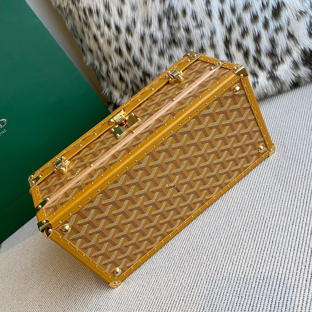 [고야드] Goyard - 고야드 352 COURRIER CASE  Maison Goyard 29.5x14.5x12cm