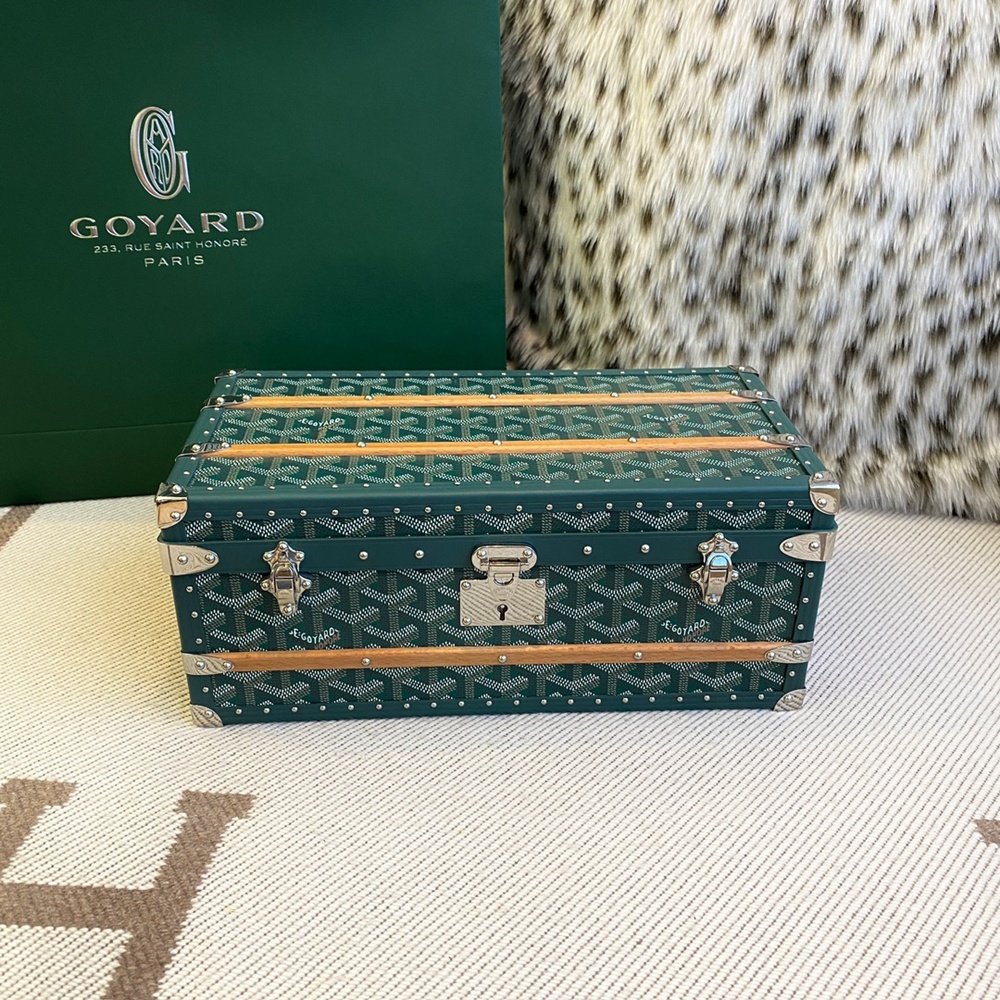 [고야드] Goyard - 고야드 352 COURRIER CASE  Maison Goyard 29.5x14.5x12cm