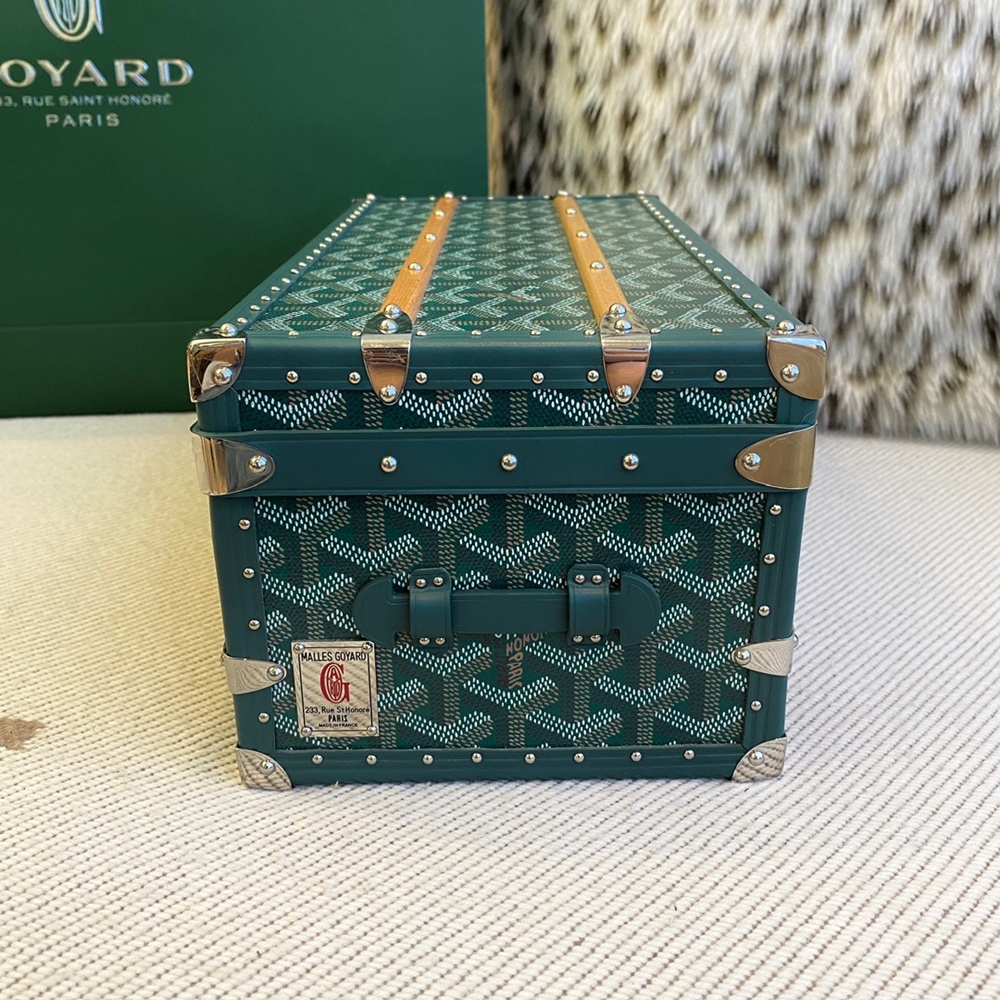 [고야드] Goyard - 고야드 352 COURRIER CASE  Maison Goyard 29.5x14.5x12cm