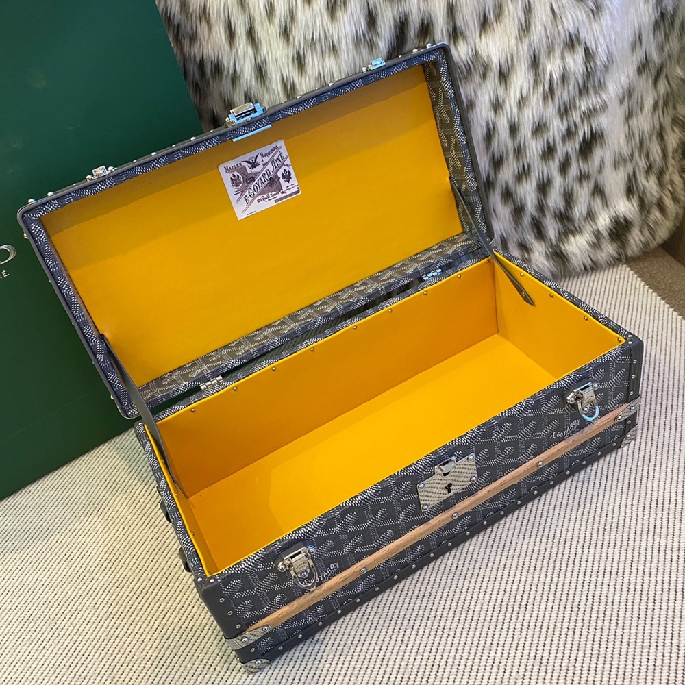 [고야드] Goyard - 고야드 352 COURRIER CASE  Maison Goyard 29.5x14.5x12cm