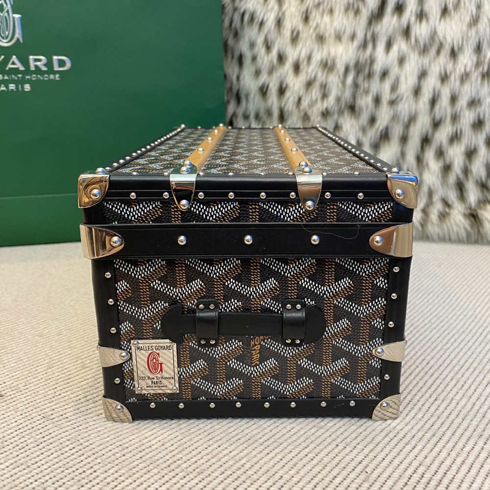 [고야드] Goyard - 고야드 352 COURRIER CASE  Maison Goyard 29.5x14.5x12cm