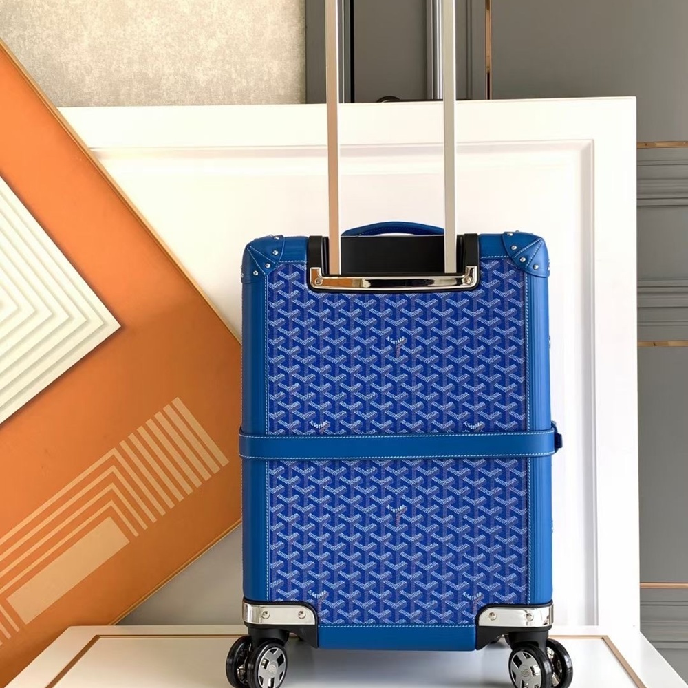 [고야드] Goyard - 고야드 PVC 캐리어 PM 50cm x 35cm x 25cm GM 70cm x 45cm x 30cm