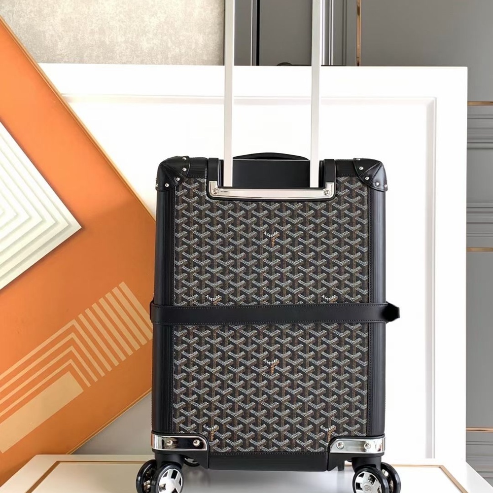 [고야드] Goyard - 고야드 PVC 캐리어 PM 50cm x 35cm x 25cm GM 70cm x 45cm x 30cm