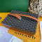 [고야드] Goyard - 고야드 손목시계 고야딘 캔버스 8개용 트렁크 26.5 X 20 X 7.5 cm