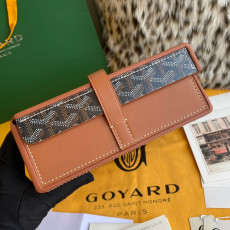 [고야드] Goyard - 고야드 손목시계 고야딘 캔버스 8개용 트렁크 26.5 X 20 X 7.5 cm