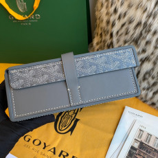 [고야드] Goyard - 고야드 손목시계 고야딘 캔버스 8개용 트렁크 26.5 X 20 X 7.5 cm