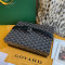 [고야드] Goyard - 고야드 손목시계 고야딘 캔버스 8개용 트렁크 26.5 X 20 X 7.5 cm