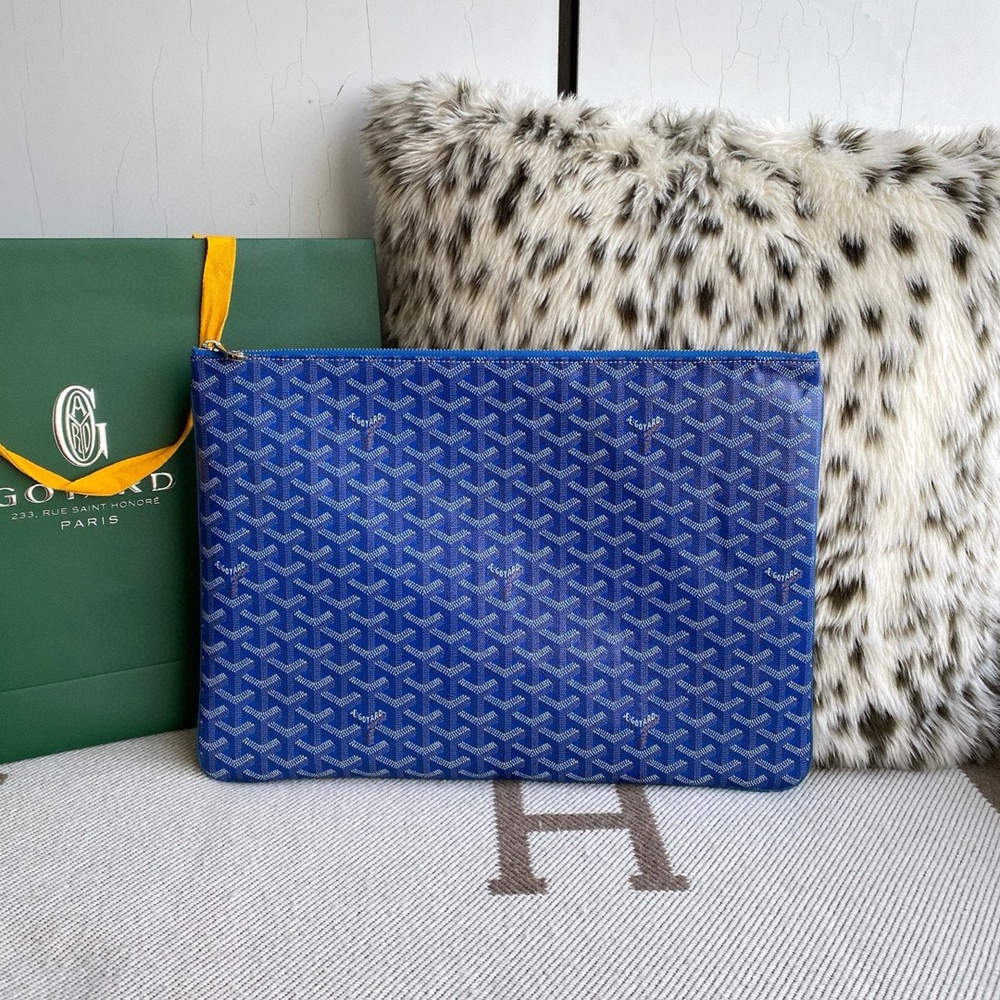 [고야드] Goyard - 고야드 Goyard senat pouch 세나 클러치 GM40 MCM36 MM29 PM20 MINI15 cm