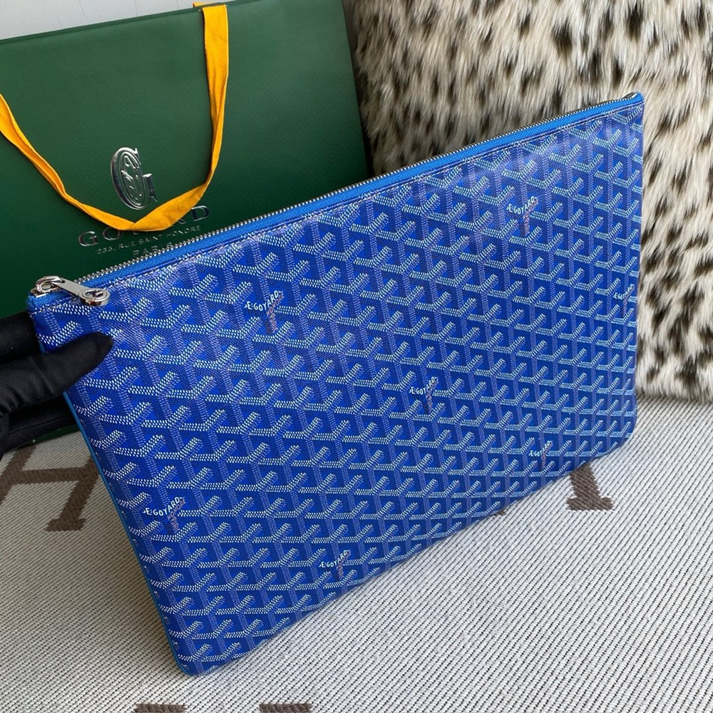 [고야드] Goyard - 고야드 Goyard senat pouch 세나 클러치 GM40 MCM36 MM29 PM20 MINI15 cm