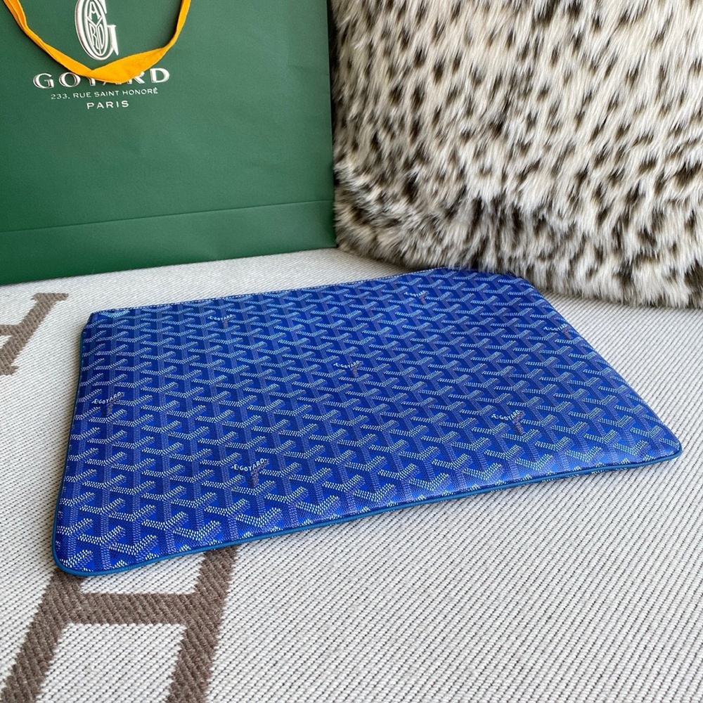 [고야드] Goyard - 고야드 Goyard senat pouch 세나 클러치 GM40 MCM36 MM29 PM20 MINI15 cm