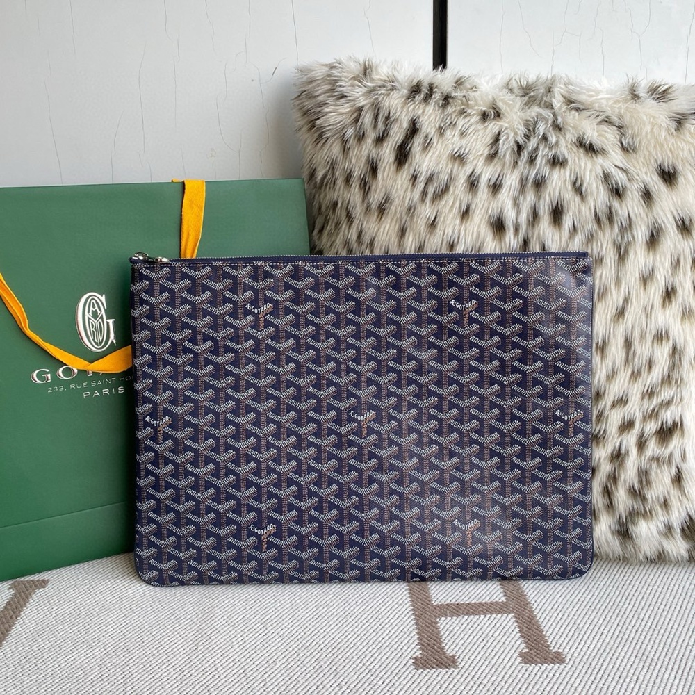 [고야드] Goyard - 고야드 Goyard senat pouch 세나 클러치 GM40 MCM36 MM29 PM20 MINI15 cm