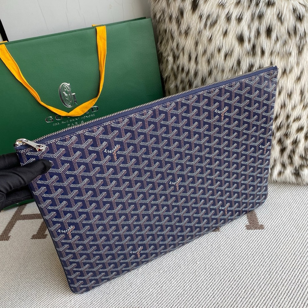 [고야드] Goyard - 고야드 Goyard senat pouch 세나 클러치 GM40 MCM36 MM29 PM20 MINI15 cm