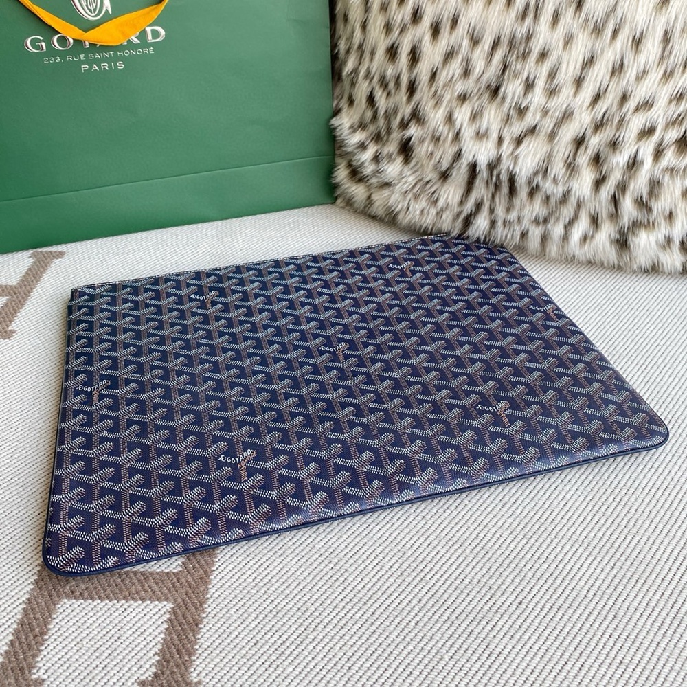 [고야드] Goyard - 고야드 Goyard senat pouch 세나 클러치 GM40 MCM36 MM29 PM20 MINI15 cm