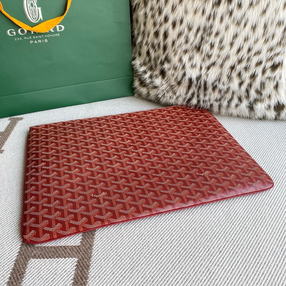 [고야드] Goyard - 고야드 Goyard senat pouch 세나 클러치 GM40 MCM36 MM29 PM20 MINI15 cm