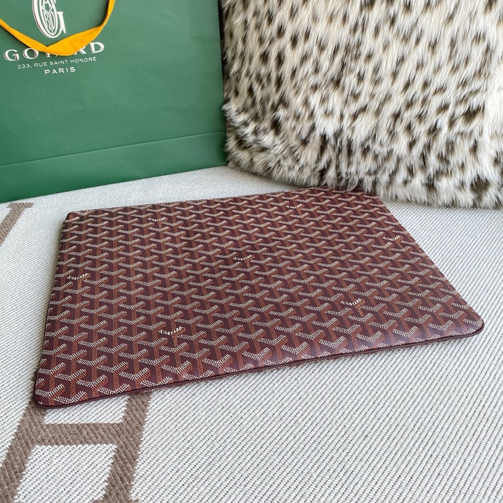 [고야드] Goyard - 고야드 Goyard senat pouch 세나 클러치 GM40 MCM36 MM29 PM20 MINI15 cm