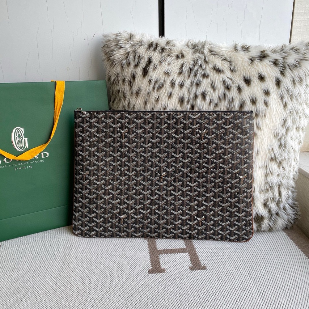 [고야드] Goyard - 고야드 Goyard senat pouch 세나 클러치 GM40 MCM36 MM29 PM20 MINI15 cm