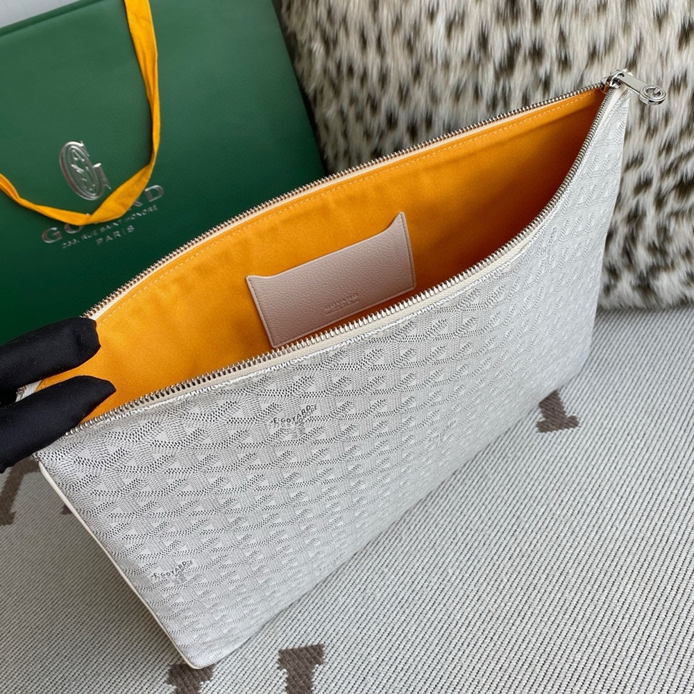 [고야드] Goyard - 고야드 Goyard senat pouch 세나 클러치 GM40 MCM36 MM29 PM20 MINI15 cm