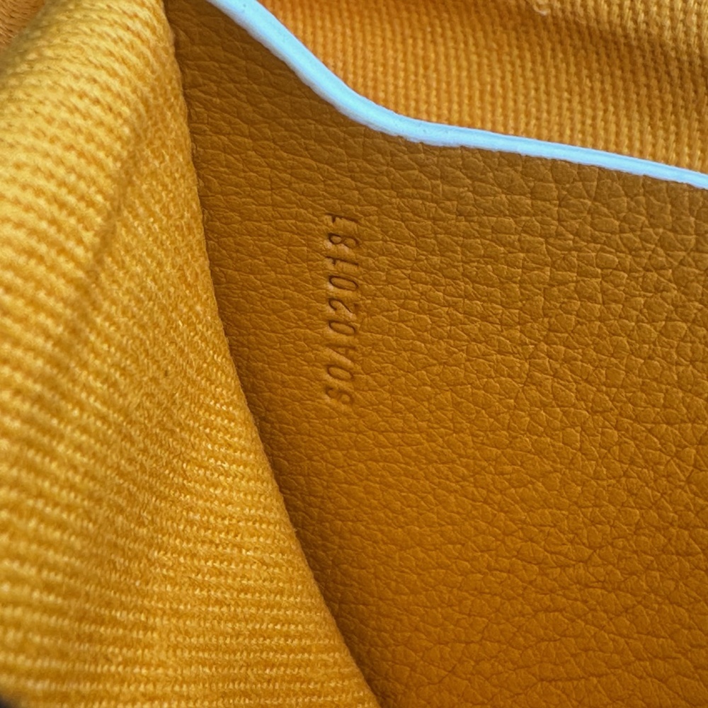 [고야드] Goyard - 고야드 Goyard senat pouch 세나 클러치 GM40 MCM36 MM29 PM20 MINI15 cm