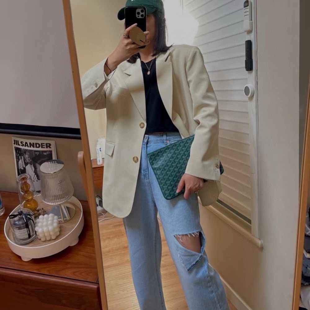 [고야드] Goyard - 고야드 Goyard senat pouch 세나 클러치 GM40 MCM36 MM29 PM20 MINI15 cm