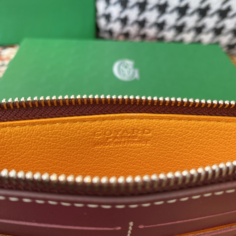 [고야드] Goyard - 고야드 Sena Clutch) 세나 클러치 MINI20 PM 26 MM 30 GM 40 cm