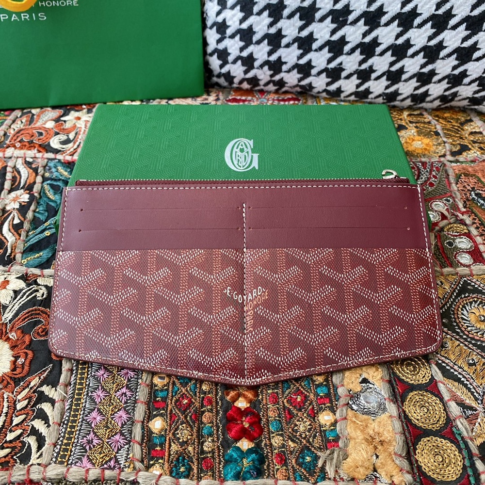 [고야드] Goyard - 고야드 Sena Clutch) 세나 클러치 MINI20 PM 26 MM 30 GM 40 cm