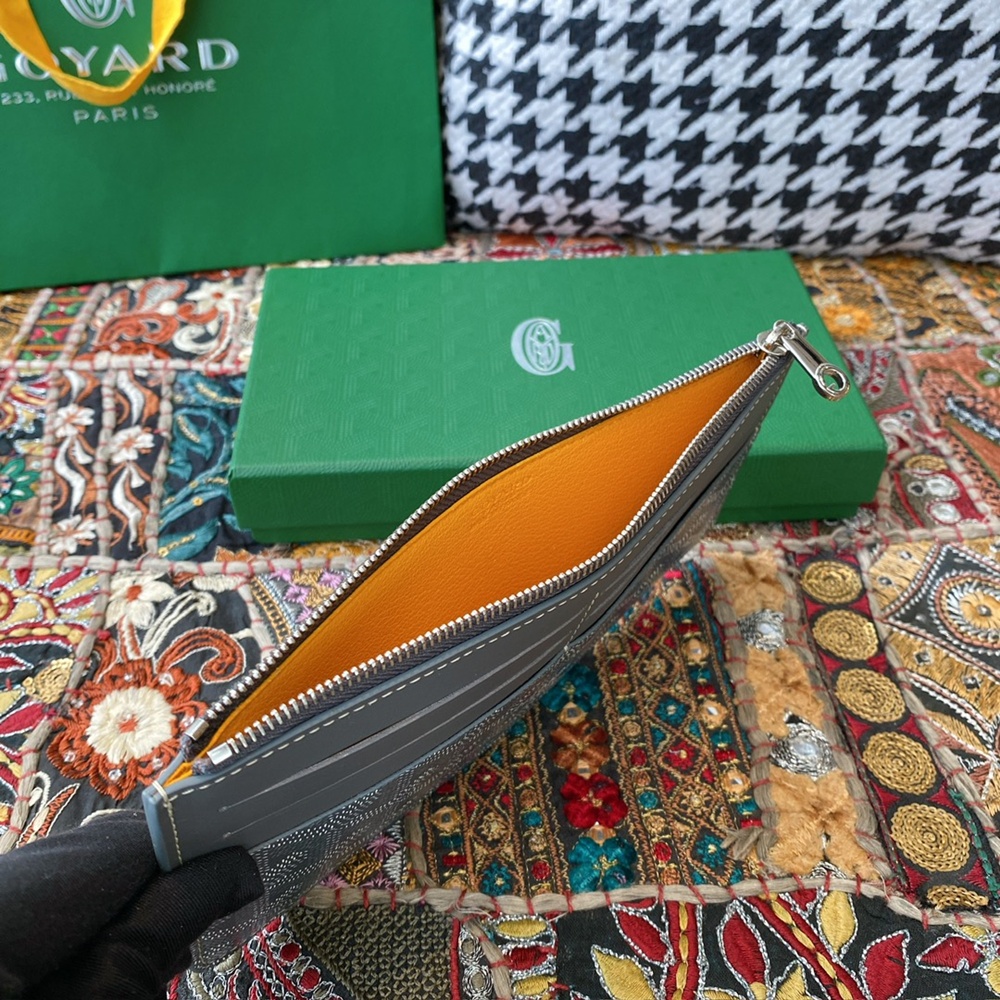 [고야드] Goyard - 고야드 Sena Clutch) 세나 클러치 MINI20 PM 26 MM 30 GM 40 cm