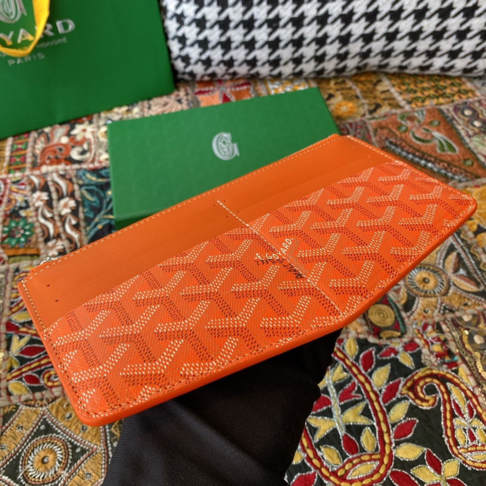 [고야드] Goyard - 고야드 Sena Clutch) 세나 클러치 MINI20 PM 26 MM 30 GM 40 cm