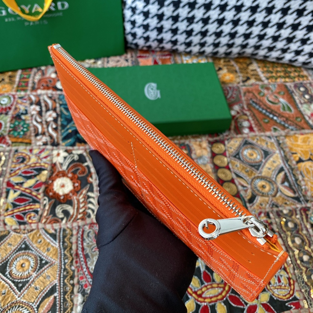 [고야드] Goyard - 고야드 Sena Clutch) 세나 클러치 MINI20 PM 26 MM 30 GM 40 cm