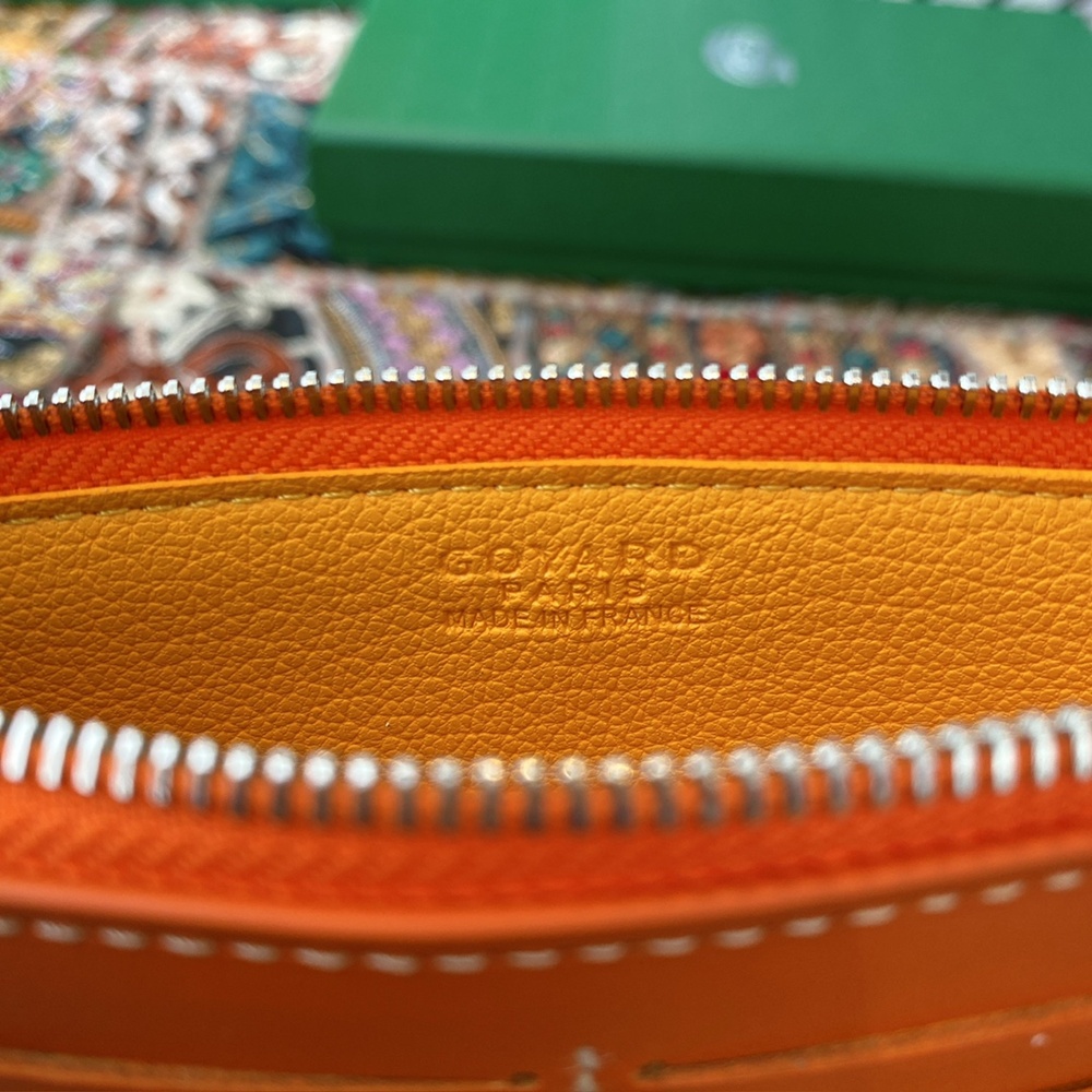 [고야드] Goyard - 고야드 Sena Clutch) 세나 클러치 MINI20 PM 26 MM 30 GM 40 cm