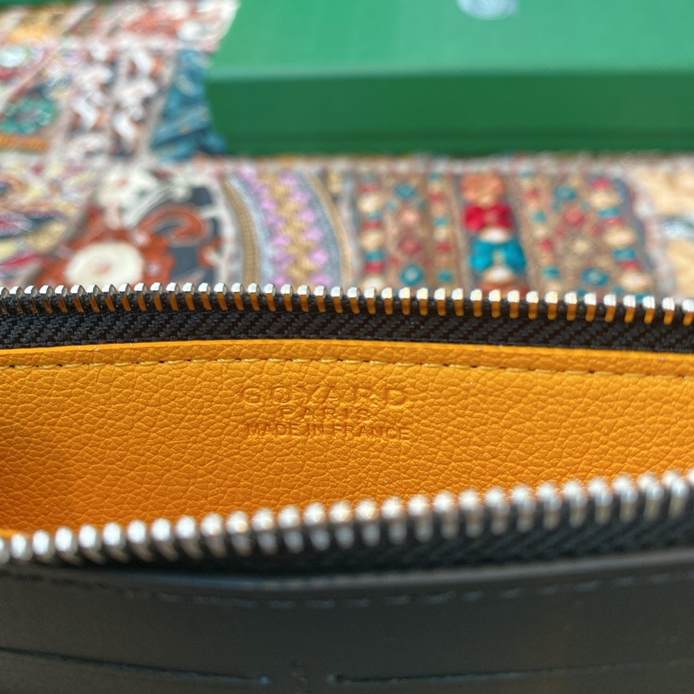 [고야드] Goyard - 고야드 Sena Clutch) 세나 클러치 MINI20 PM 26 MM 30 GM 40 cm