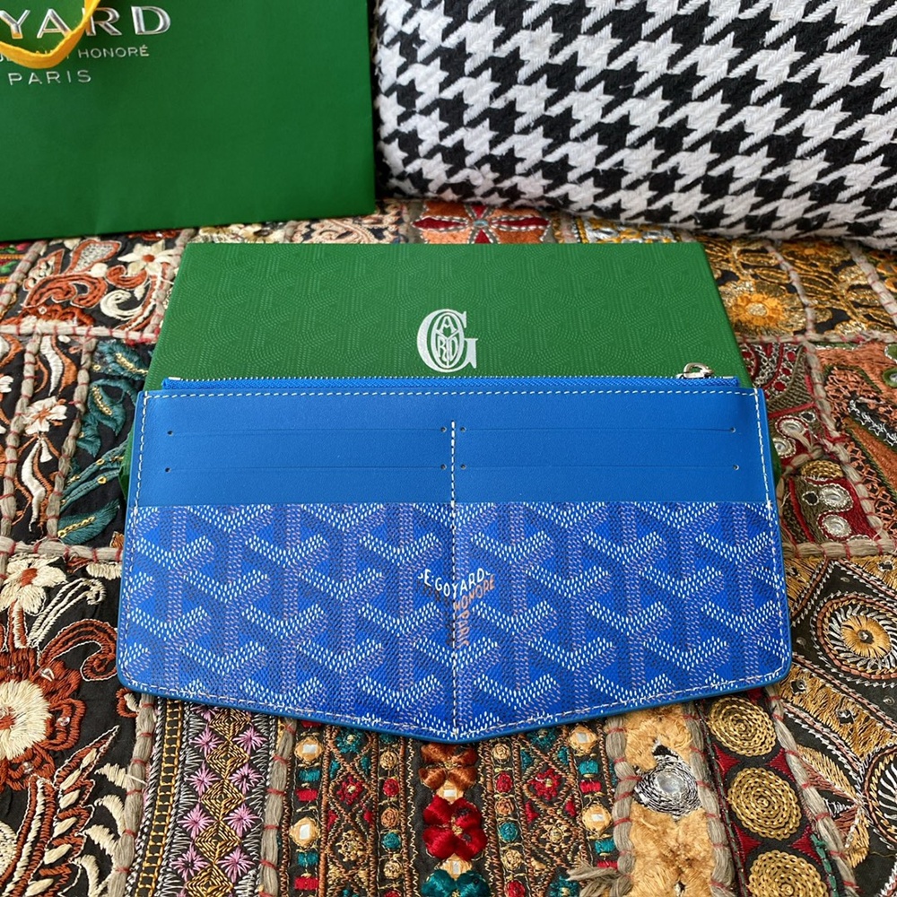 [고야드] Goyard - 고야드 Sena Clutch) 세나 클러치 MINI20 PM 26 MM 30 GM 40 cm