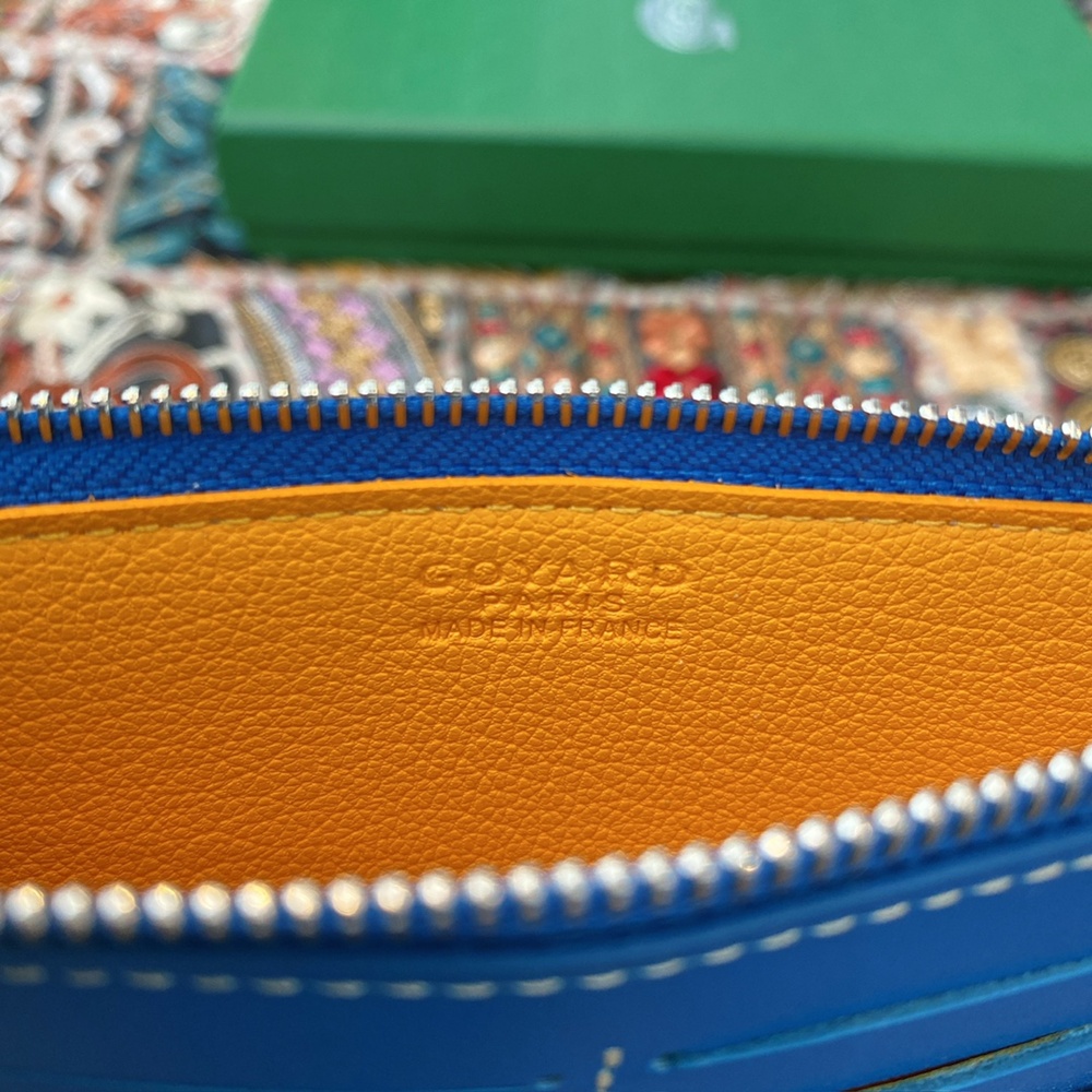 [고야드] Goyard - 고야드 Sena Clutch) 세나 클러치 MINI20 PM 26 MM 30 GM 40 cm