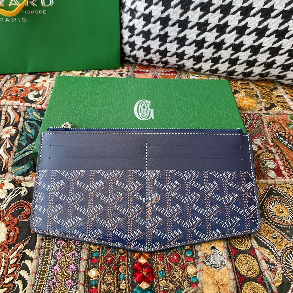 [고야드] Goyard - 고야드 Sena Clutch) 세나 클러치 MINI20 PM 26 MM 30 GM 40 cm