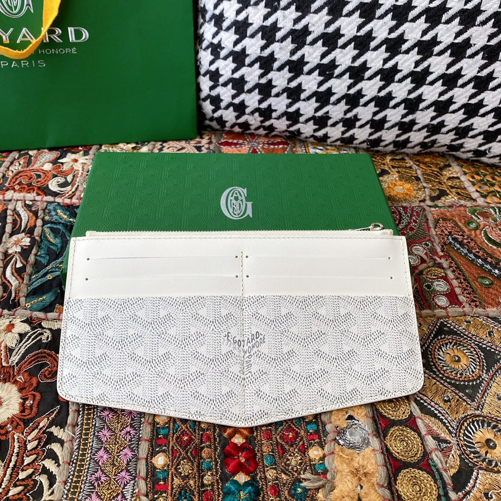 [고야드] Goyard - 고야드 Sena Clutch) 세나 클러치 MINI20 PM 26 MM 30 GM 40 cm