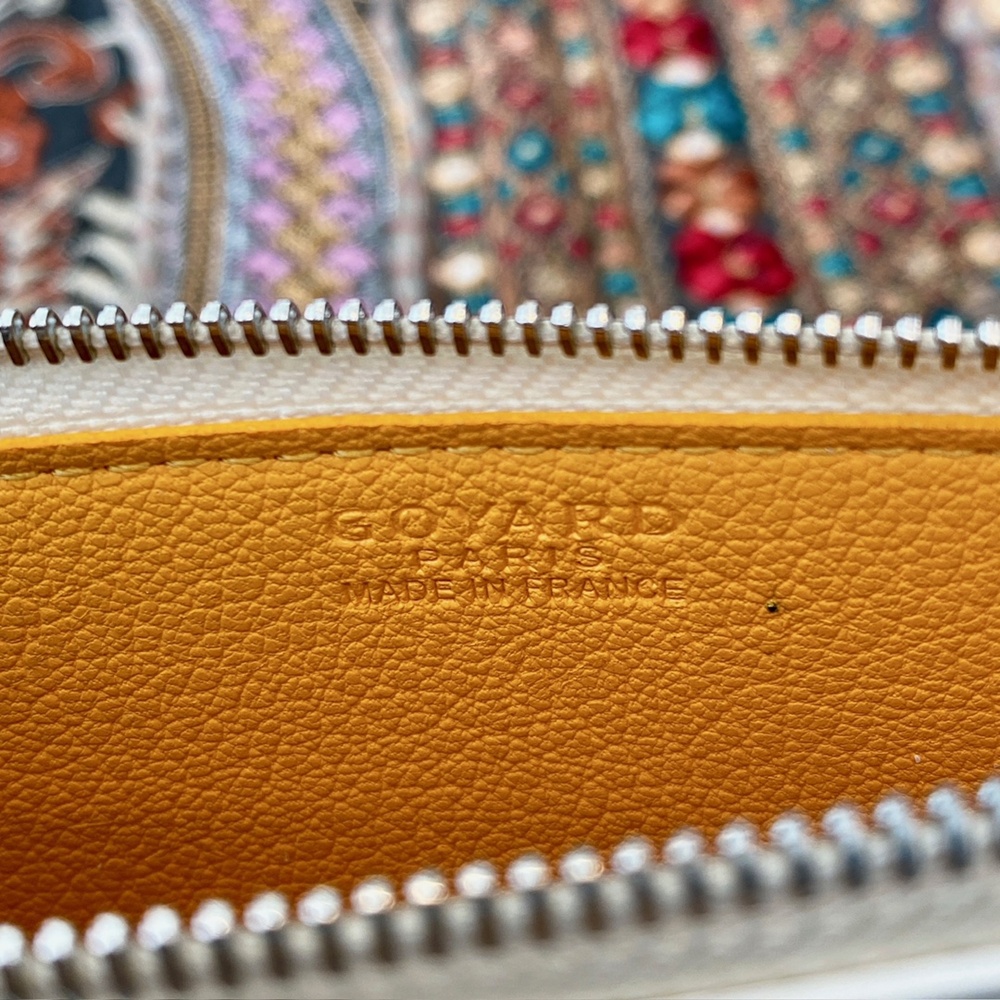 [고야드] Goyard - 고야드 Sena Clutch) 세나 클러치 MINI20 PM 26 MM 30 GM 40 cm