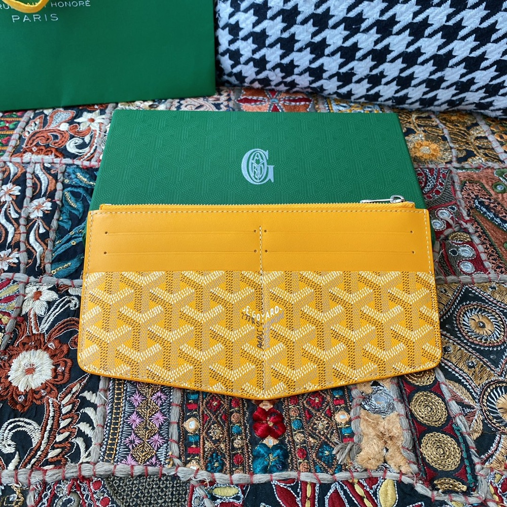 [고야드] Goyard - 고야드 Sena Clutch) 세나 클러치 MINI20 PM 26 MM 30 GM 40 cm