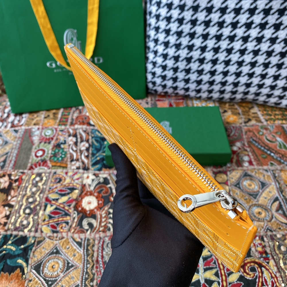 [고야드] Goyard - 고야드 Sena Clutch) 세나 클러치 MINI20 PM 26 MM 30 GM 40 cm