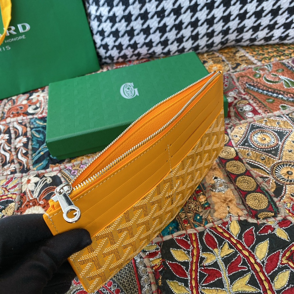 [고야드] Goyard - 고야드 Sena Clutch) 세나 클러치 MINI20 PM 26 MM 30 GM 40 cm