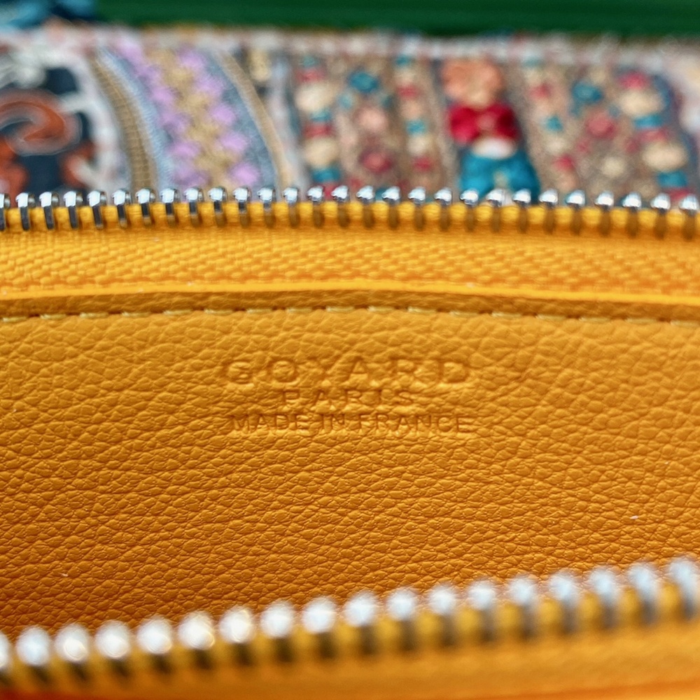 [고야드] Goyard - 고야드 Sena Clutch) 세나 클러치 MINI20 PM 26 MM 30 GM 40 cm