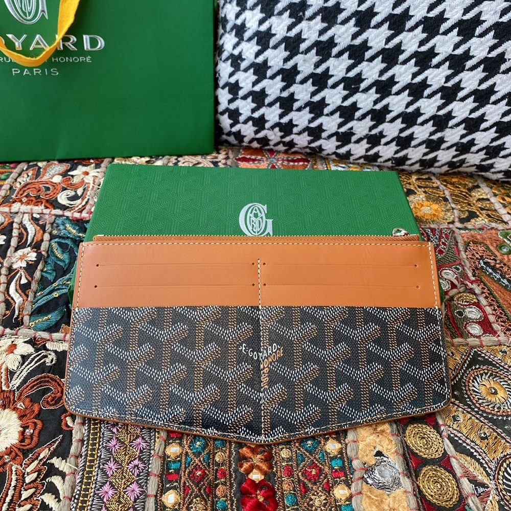 [고야드] Goyard - 고야드 Sena Clutch) 세나 클러치 MINI20 PM 26 MM 30 GM 40 cm