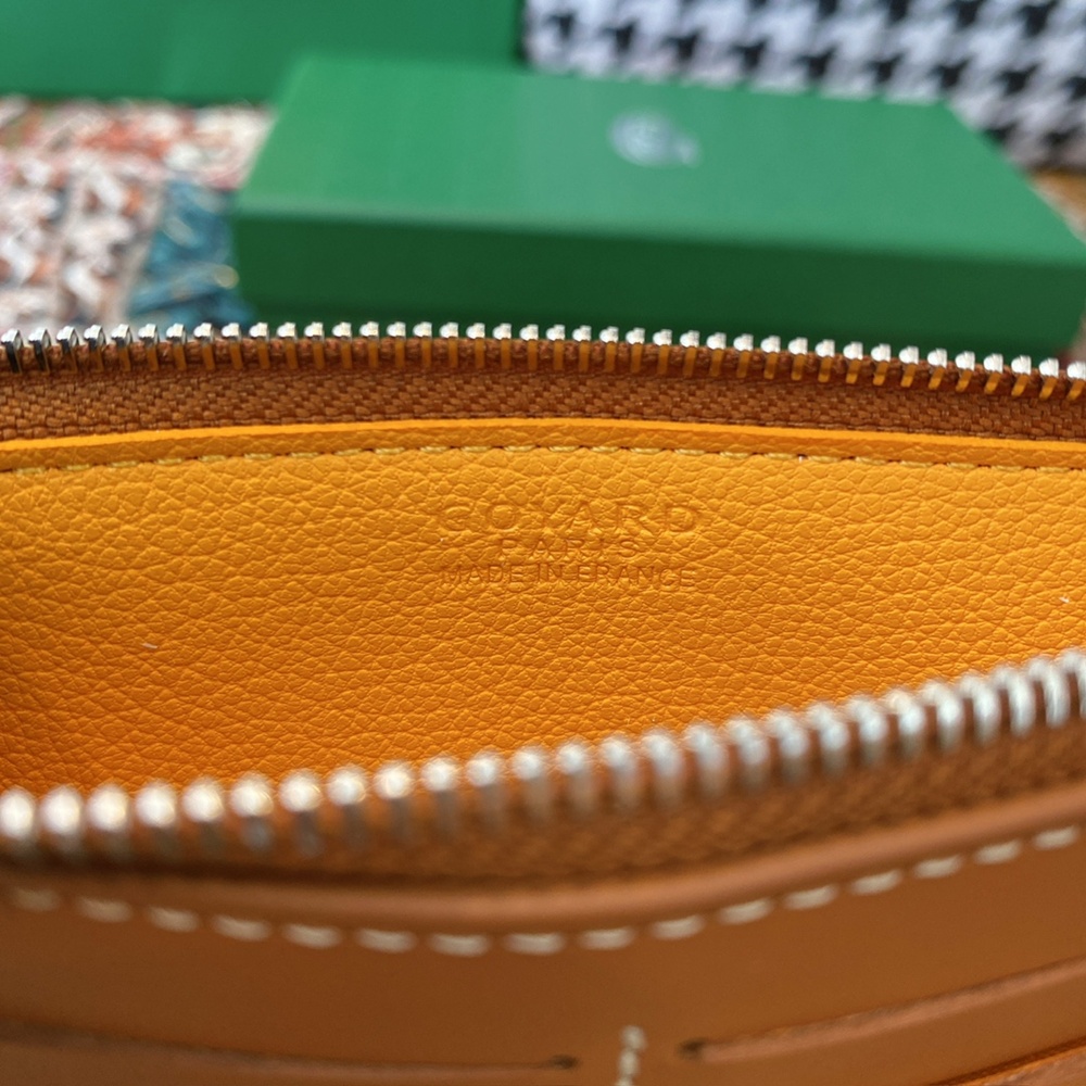 [고야드] Goyard - 고야드 Sena Clutch) 세나 클러치 MINI20 PM 26 MM 30 GM 40 cm