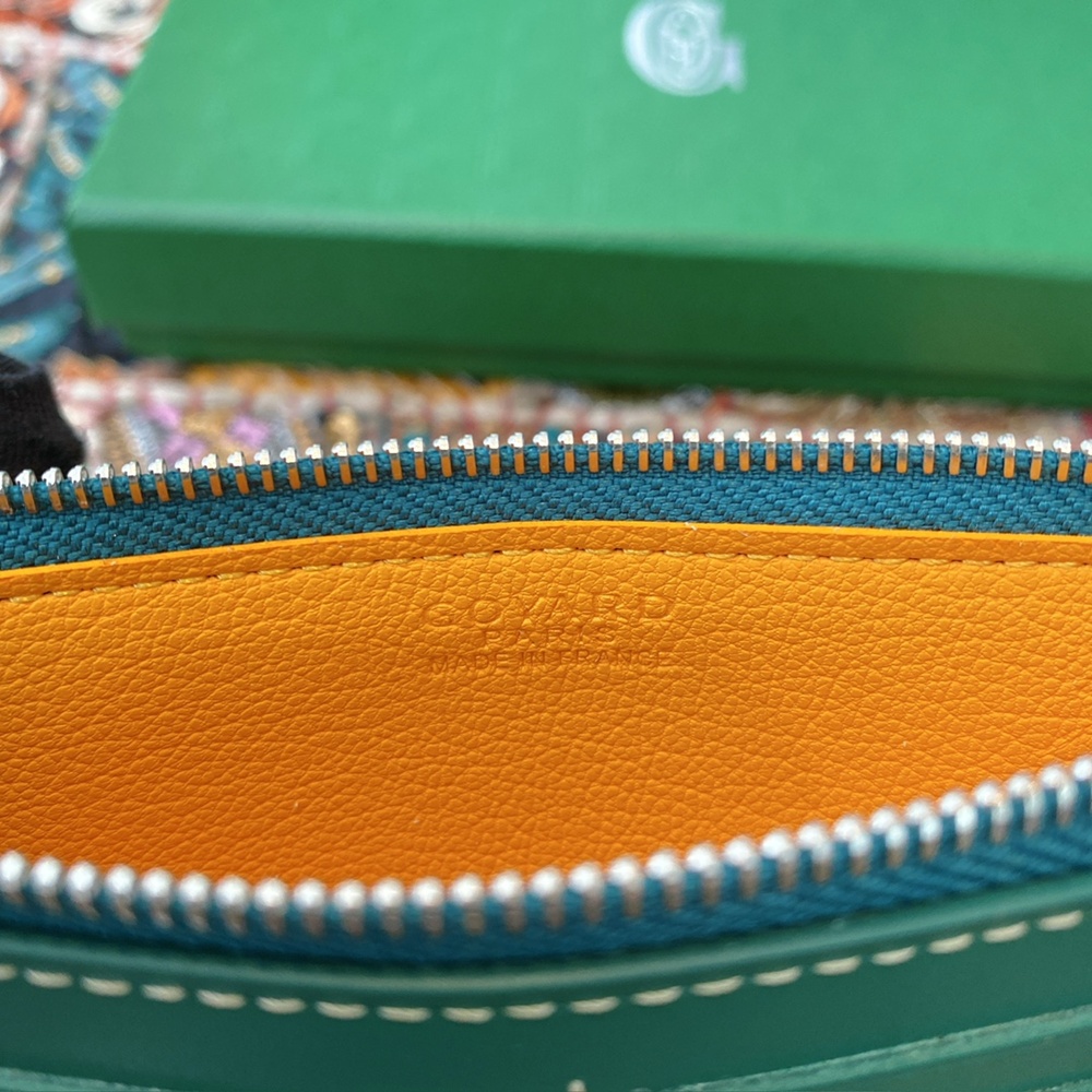 [고야드] Goyard - 고야드 Sena Clutch) 세나 클러치 MINI20 PM 26 MM 30 GM 40 cm