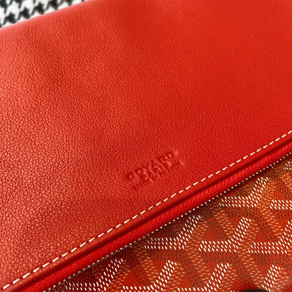 [고야드] Goyard - 고야드 생마리 클러치 Goyard SAINTE MARIE 30x2x17cm