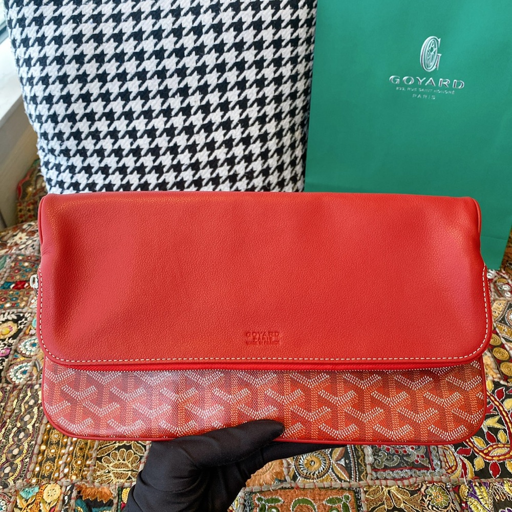 [고야드] Goyard - 고야드 생마리 클러치 Goyard SAINTE MARIE 30x2x17cm