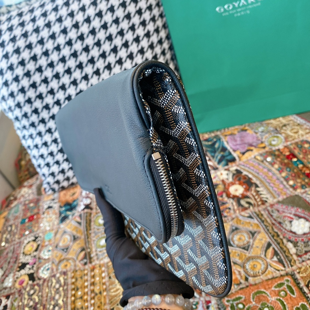 [고야드] Goyard - 고야드 생마리 클러치 Goyard SAINTE MARIE 30x2x17cm